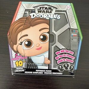 Star Wars Doorables Plush.